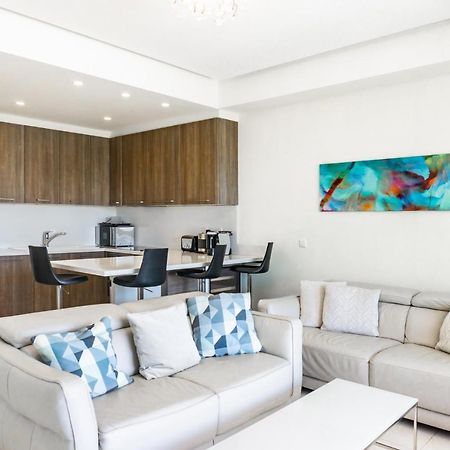 Limassol Marina Nereids D22 By Ezoria Villas Екстер'єр фото