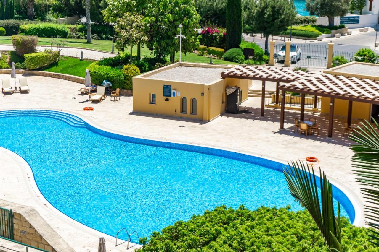 Limassol Marina Nereids D22 By Ezoria Villas Екстер'єр фото