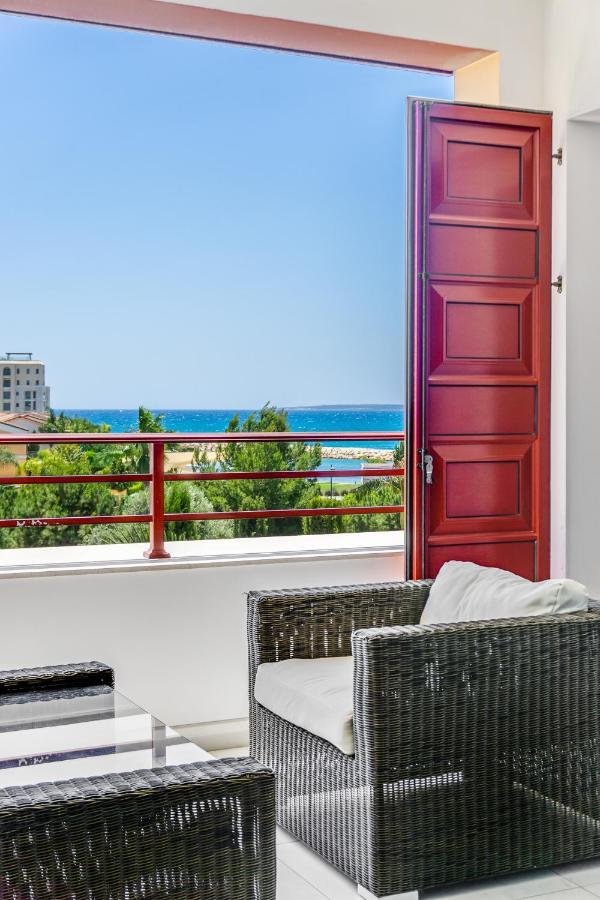 Limassol Marina Nereids D22 By Ezoria Villas Екстер'єр фото
