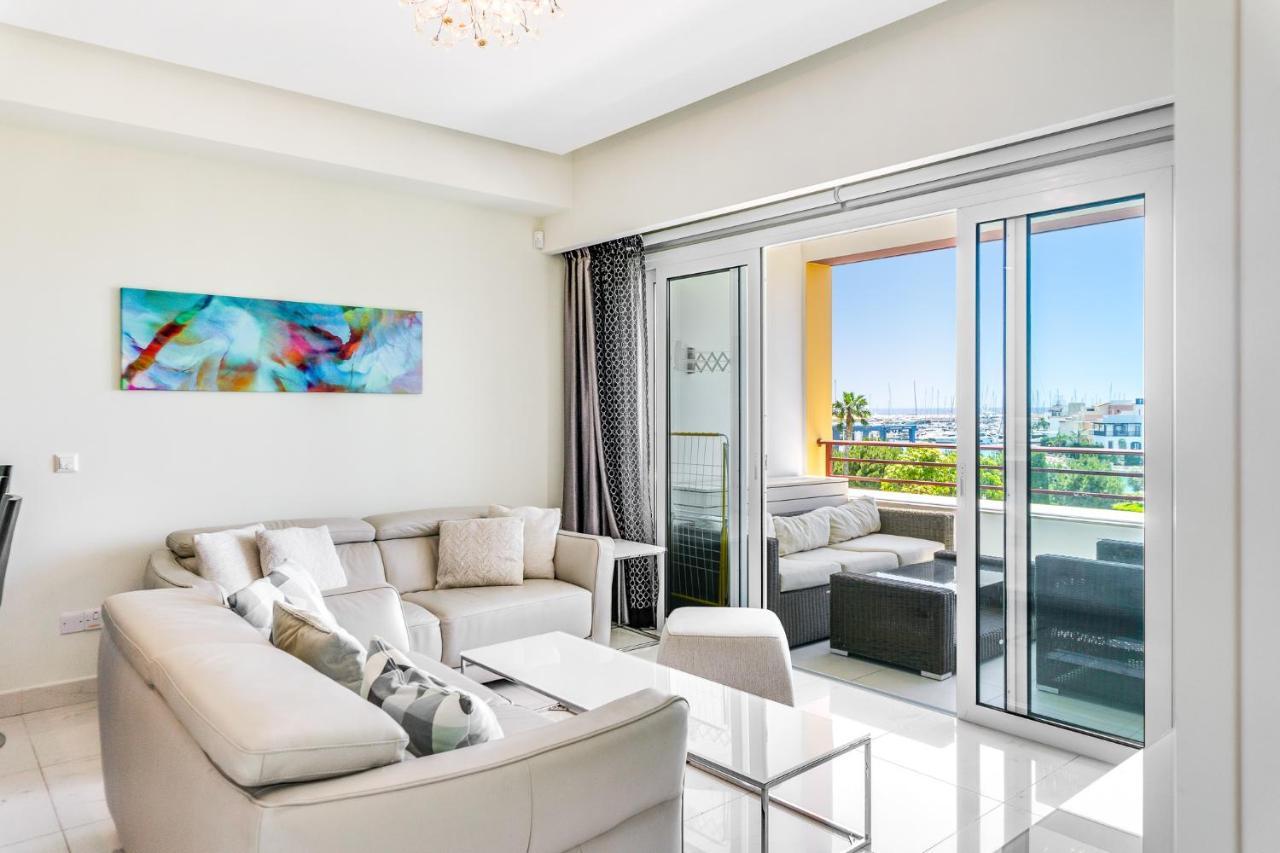 Limassol Marina Nereids D22 By Ezoria Villas Екстер'єр фото
